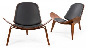 Hans Wegner CH07 Shell Chairs