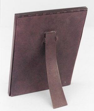 American Mission Bronze Picture Frame
