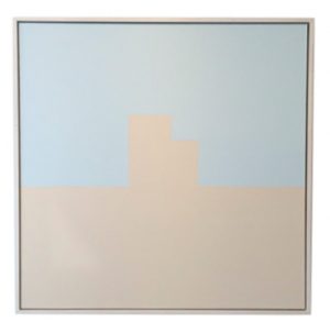 Olivia Boudet "Untitled" Painting