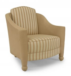 Geoffrey Bradfield French Art Deco Bergéres Arm Chair